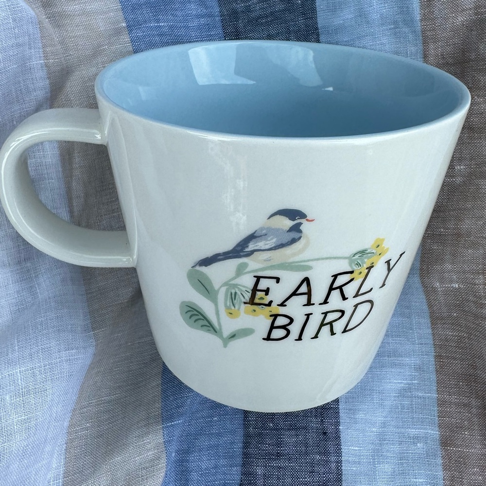 Threshold Coffee Tea Cappuccino Mug cup